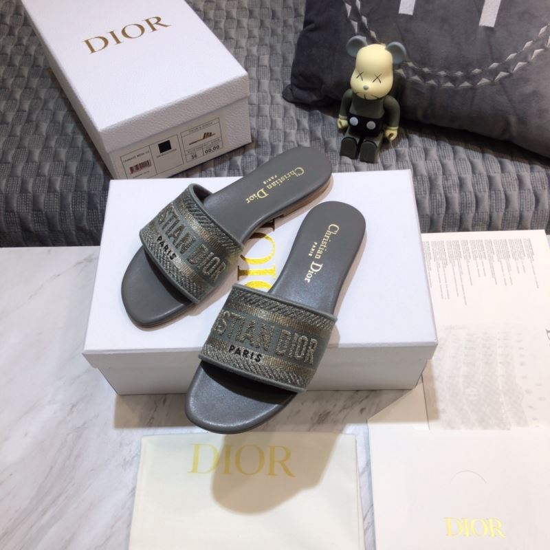 Christian Dior Slippers